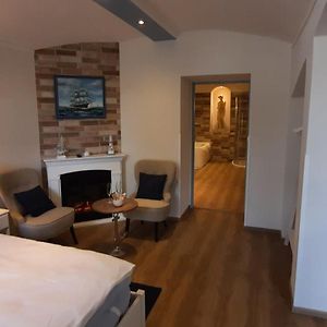 Apartament z łóżkiem king-size