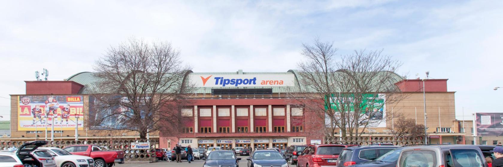 Hala sportowo-widowiskowa Tipsport Arena